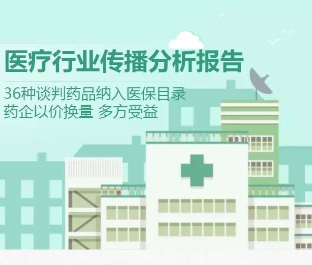 【慧說報(bào)告】2017九月第2期——醫(yī)藥行業(yè)傳播分析