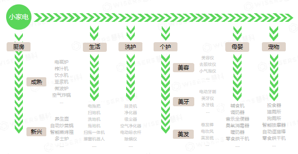 “宅經(jīng)濟(jì)”爆發(fā) 小家電行業(yè)如何布局才能引新型消費(fèi)者駐足？
