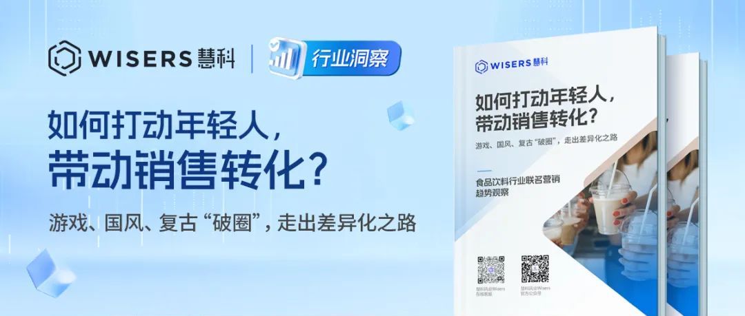 食品飲料行業(yè)聯(lián)名營(yíng)銷(xiāo)趨勢(shì)觀(guān)察：如何打動(dòng)年輕人，帶動(dòng)銷(xiāo)售轉(zhuǎn)化？